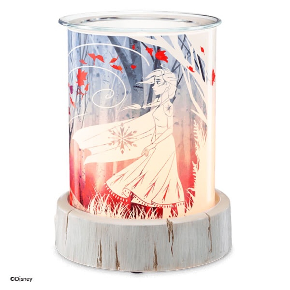 Frozen Scentsy Warmer